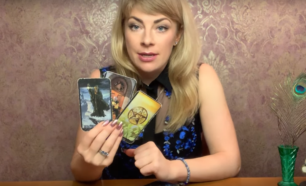 Екстрасенс розповіла, що чекає Україну при правлінні Зеленського